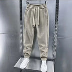 Laurent™ | Spodnie w Korek z Nowoczesnym Stylem