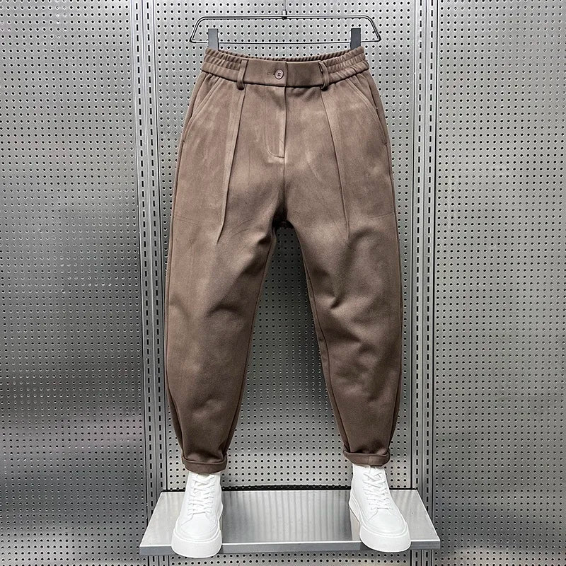 Laurent™ | Eleganckie Spodnie z Kodowaniem