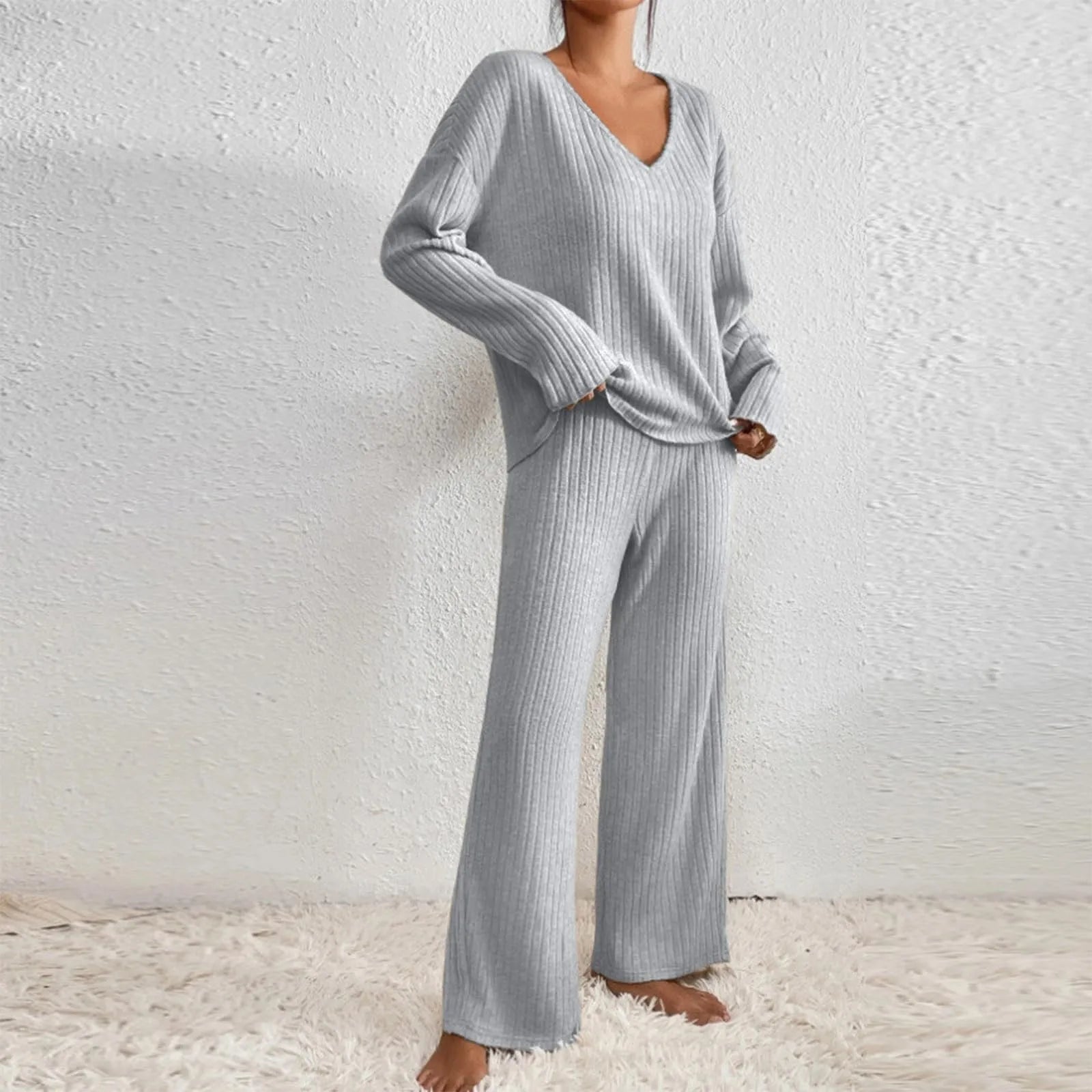 Inès | Wygodny Zestaw Casual