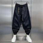 Laurent™ | Wygodne Spodnie Baggy