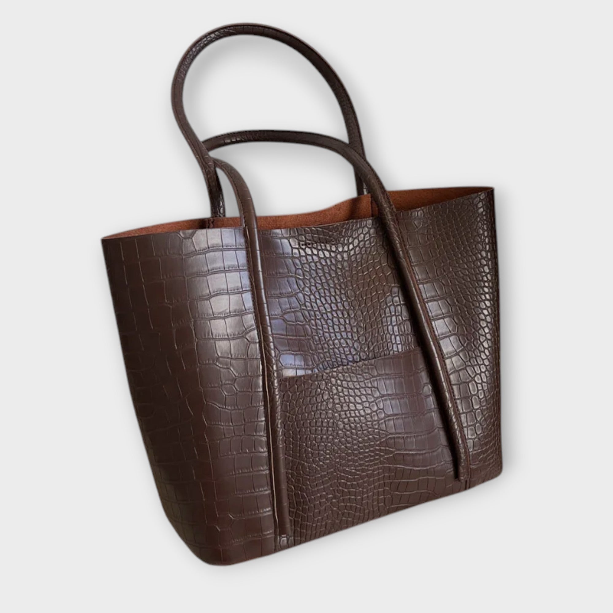 Kaelen | Elegancka Torba Skórzana