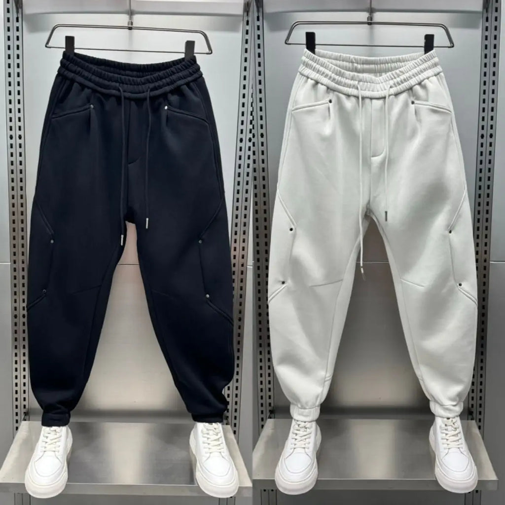 Laurent™ | Wygodne Spodnie z Kieszeniami