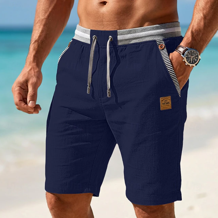 Cazel | Lekshort letni z elastycznym sznurkiem