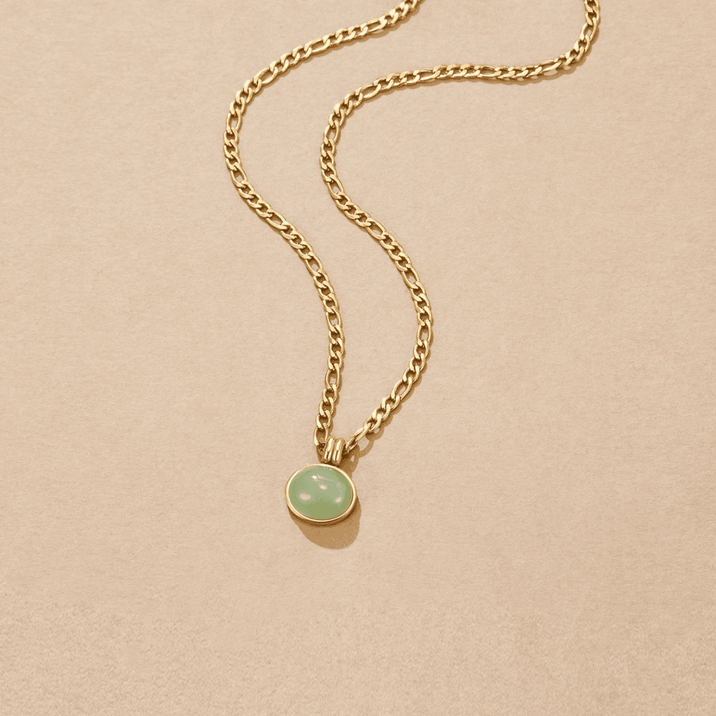 Justine | Wisiorek Collier