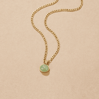Justine | Wisiorek Collier
