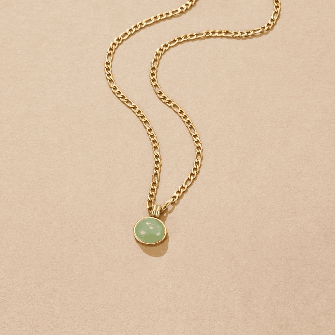 Justine | Wisiorek Collier