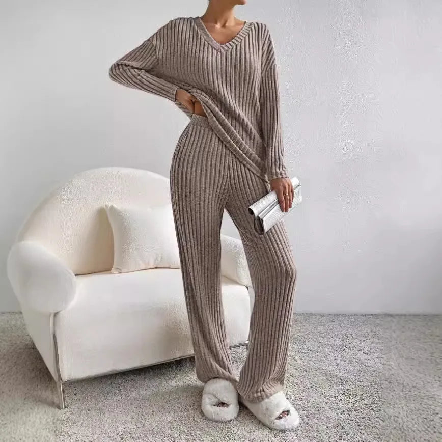 Inès | Wygodny Zestaw Casual