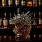 Butelka Whisky - Edycja Smok