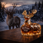 Butelka Whisky Jack Daniel's - Edycja Ren Fort