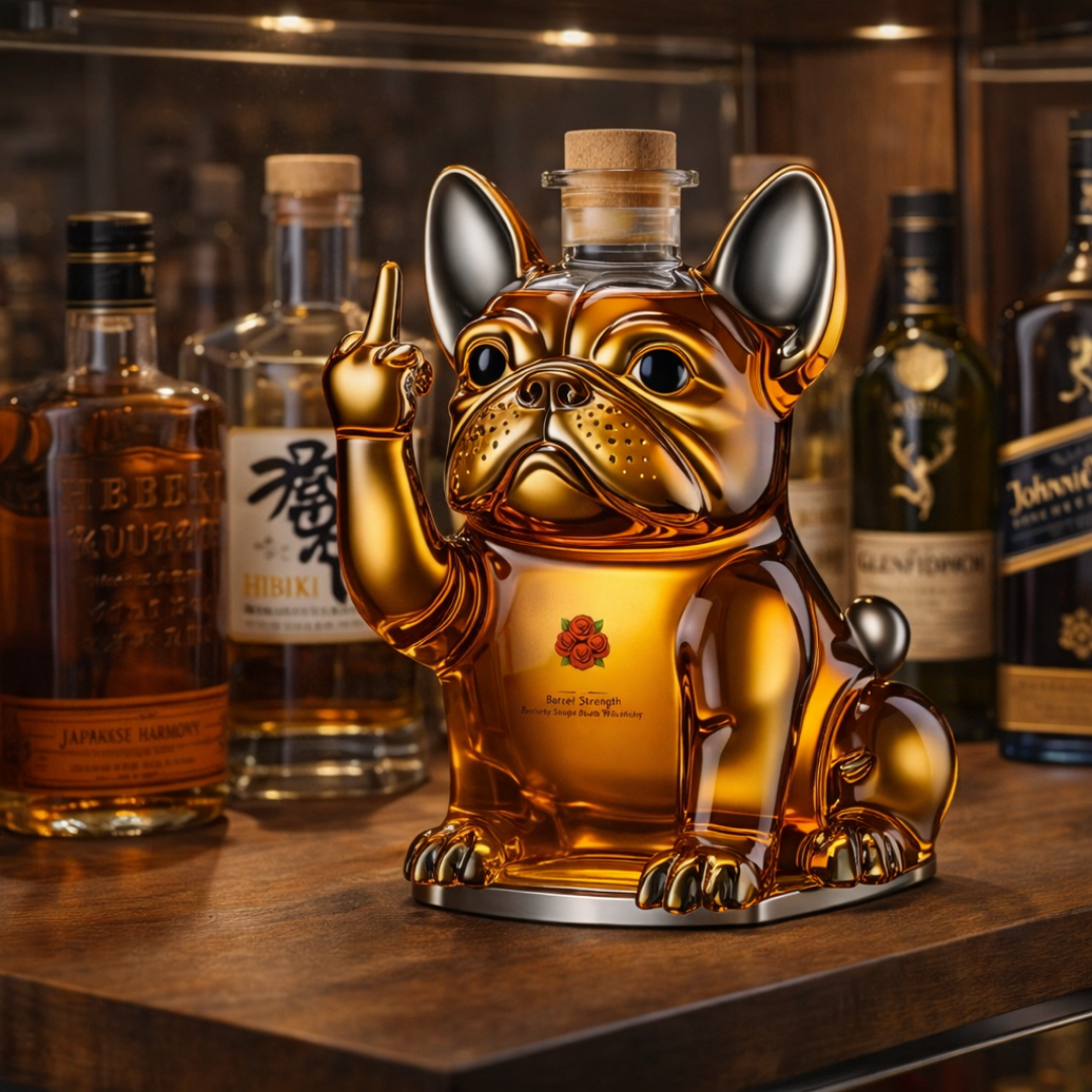Whisky Boca - Edycja dla miłośników psów