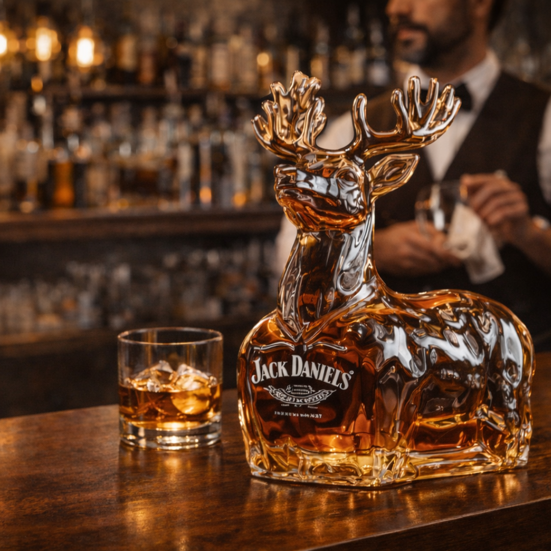 Butelka Whisky Jack Daniel's - Edycja Ren Fort