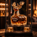 Butelka Whisky Jack Daniel's - Edycja Ren Fort
