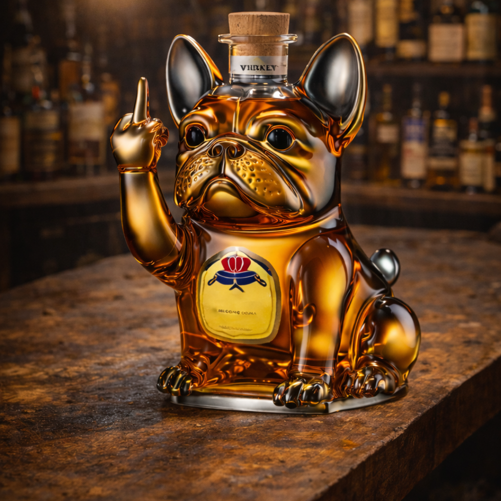 Whisky Boca - Edycja dla miłośników psów