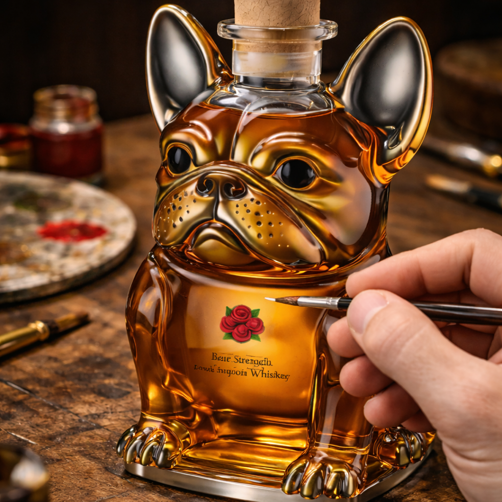 Whisky Boca - Edycja dla miłośników psów