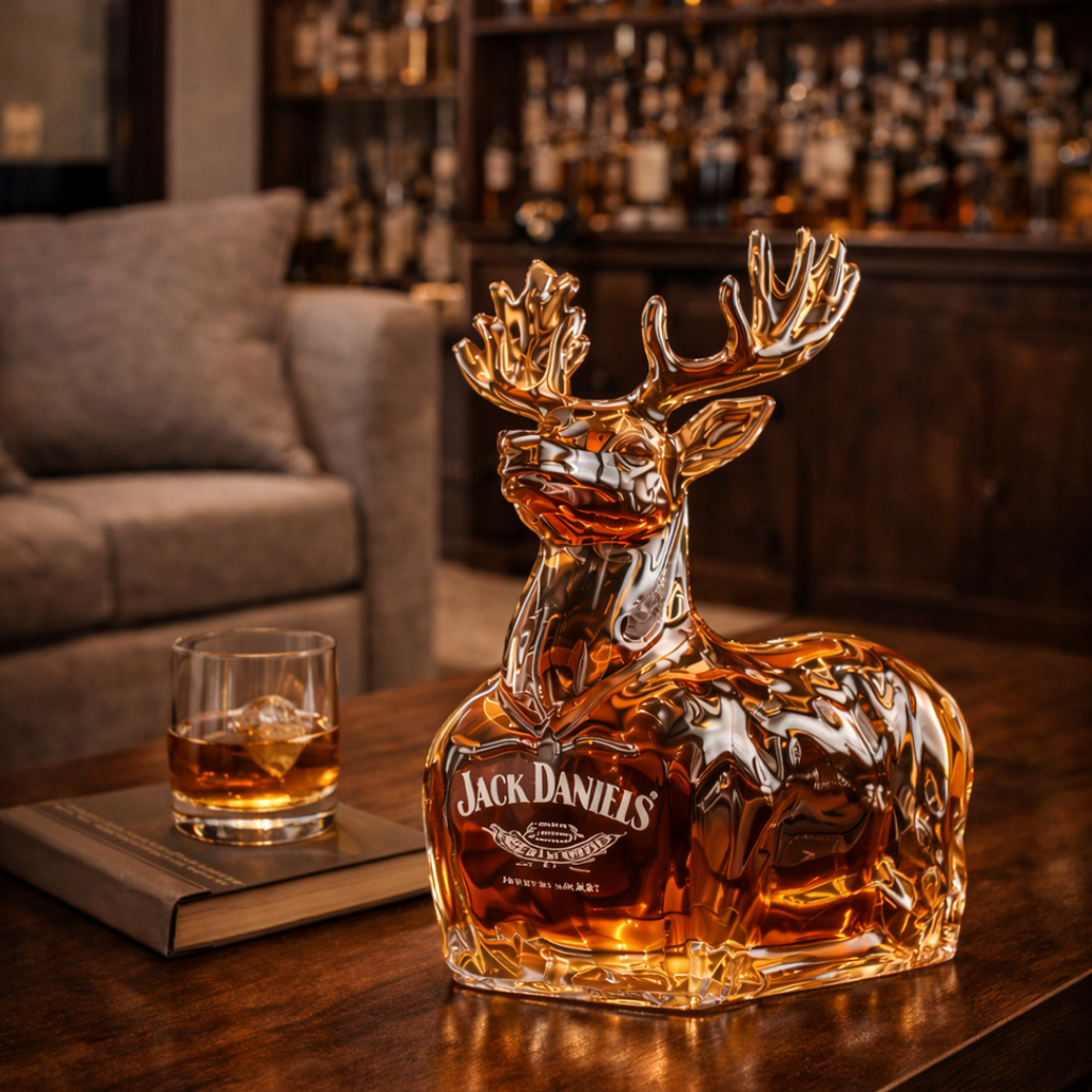 Butelka Whisky Jack Daniel's - Edycja Ren Fort