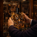Butelka whisky - Edycja Tigar
