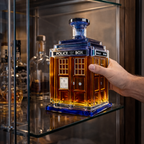 Butelka whisky - Edycja dla zespołów
