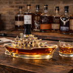 Butelka whisky - Edycja morska