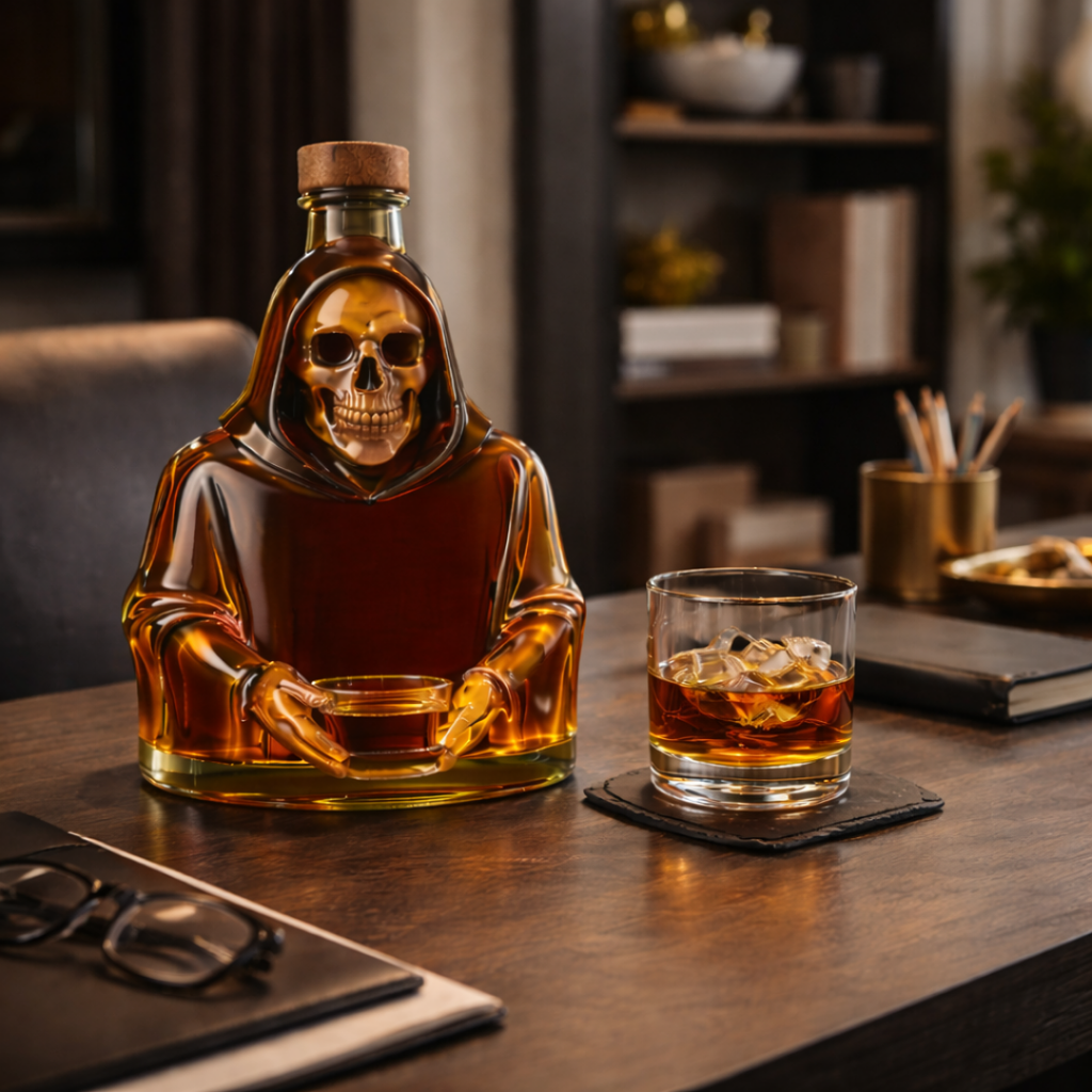 Whisky Boca - Edycja Śmierci