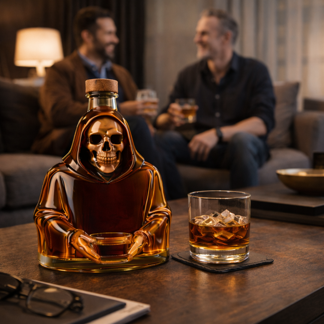 Whisky Boca - Edycja Śmierci
