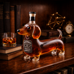 Butelka Jack Daniel's - Edycja Dachsund