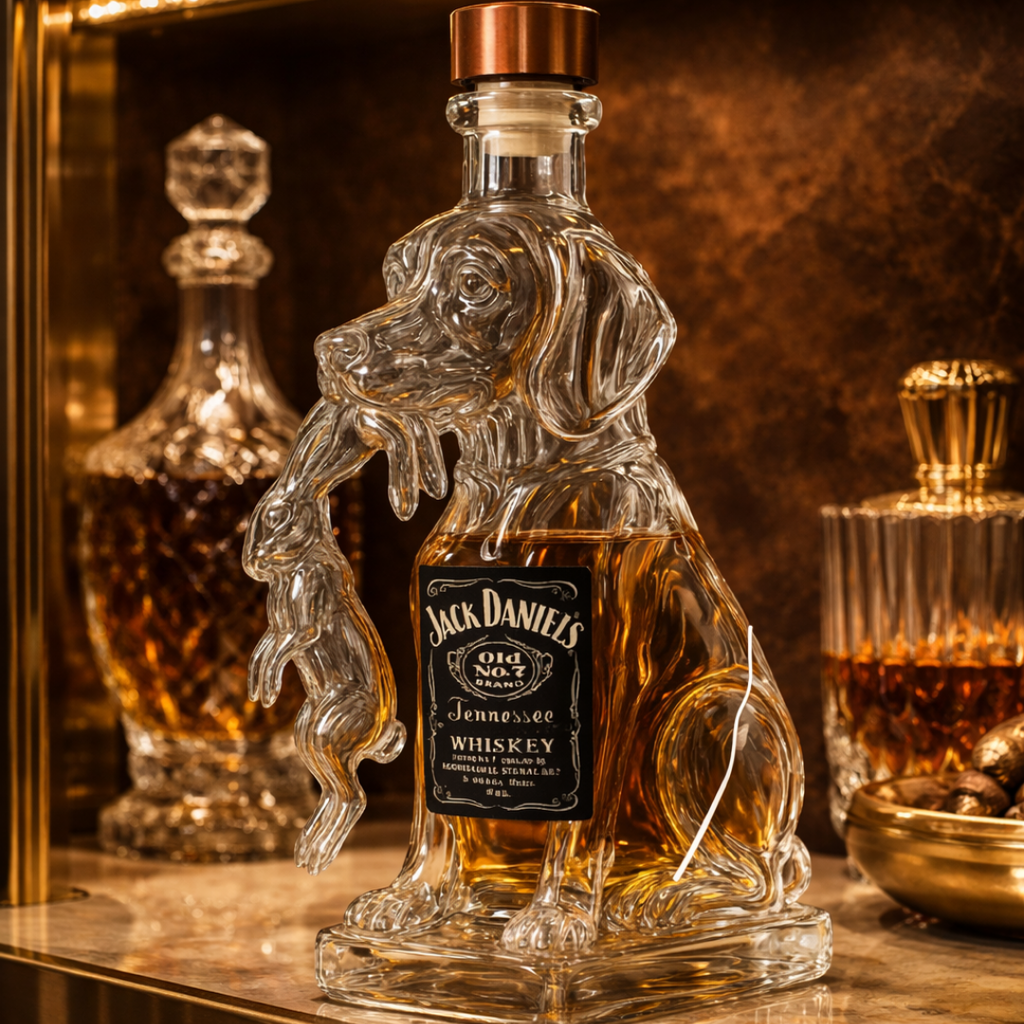 Whisky Boca - Edycja dla Psów