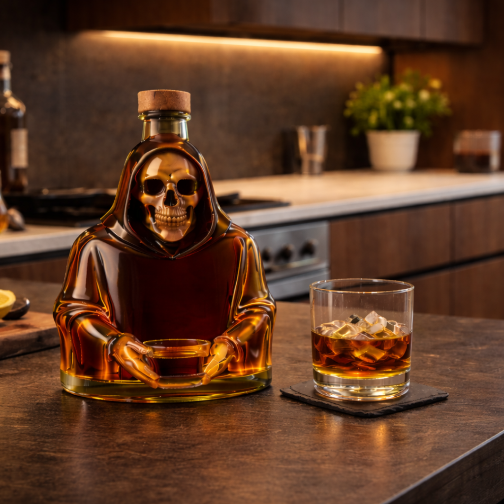 Whisky Boca - Edycja Śmierci