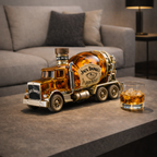 Butelka whisky Jack Daniel's - Edycja ciężarówki
