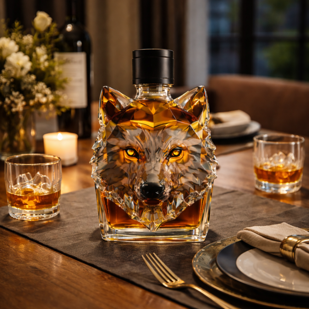 Whisky boca - Edycja Farkas