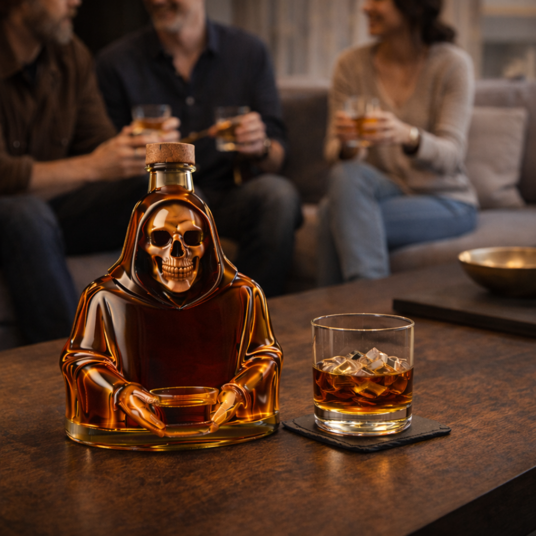 Whisky Boca - Edycja Śmierci