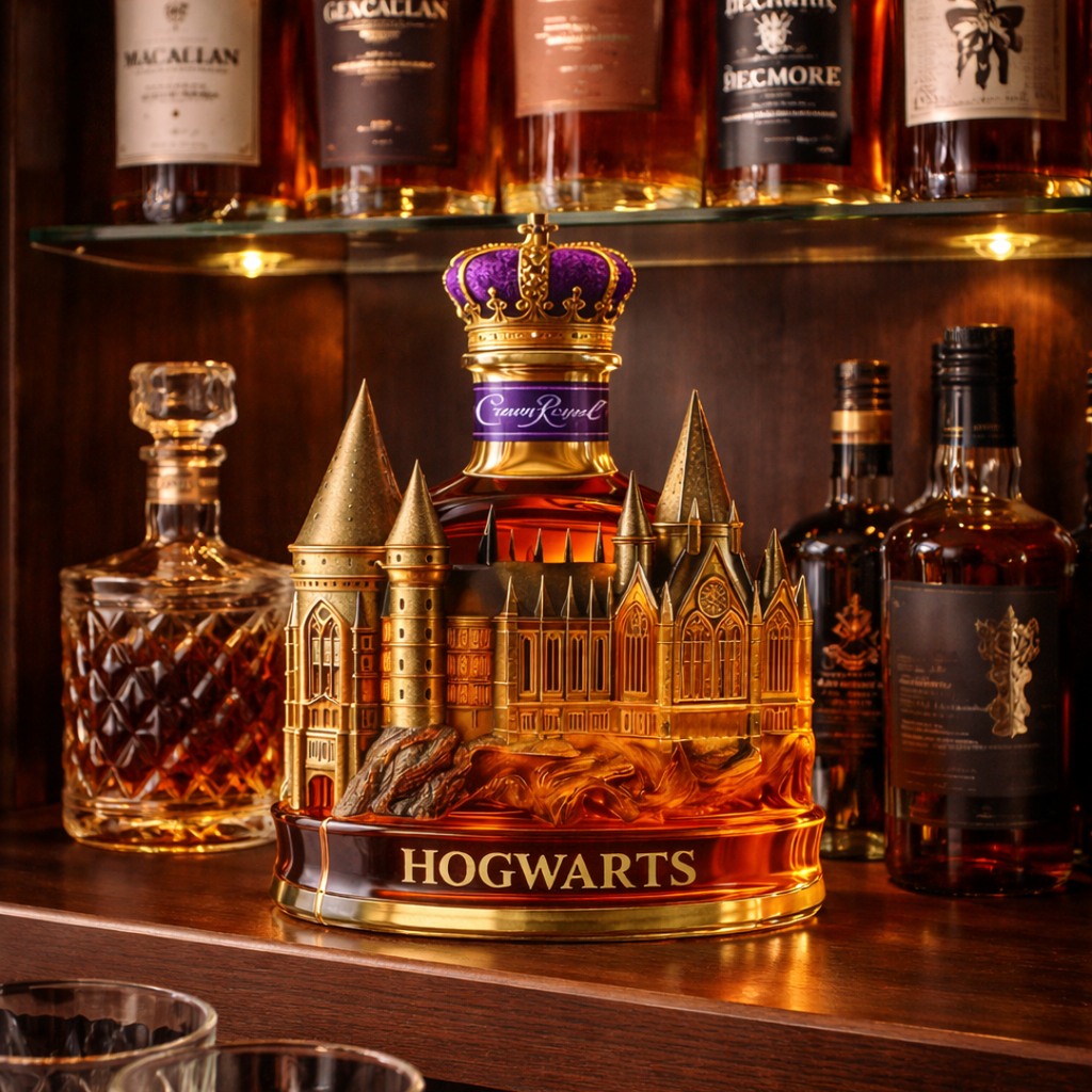 Boca Whiskey – Edycja Zamku Magicznego