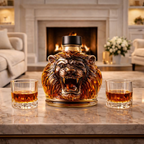 Butelka whisky - Edycja Lav