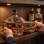 Whisky boca - Edycja Mustang