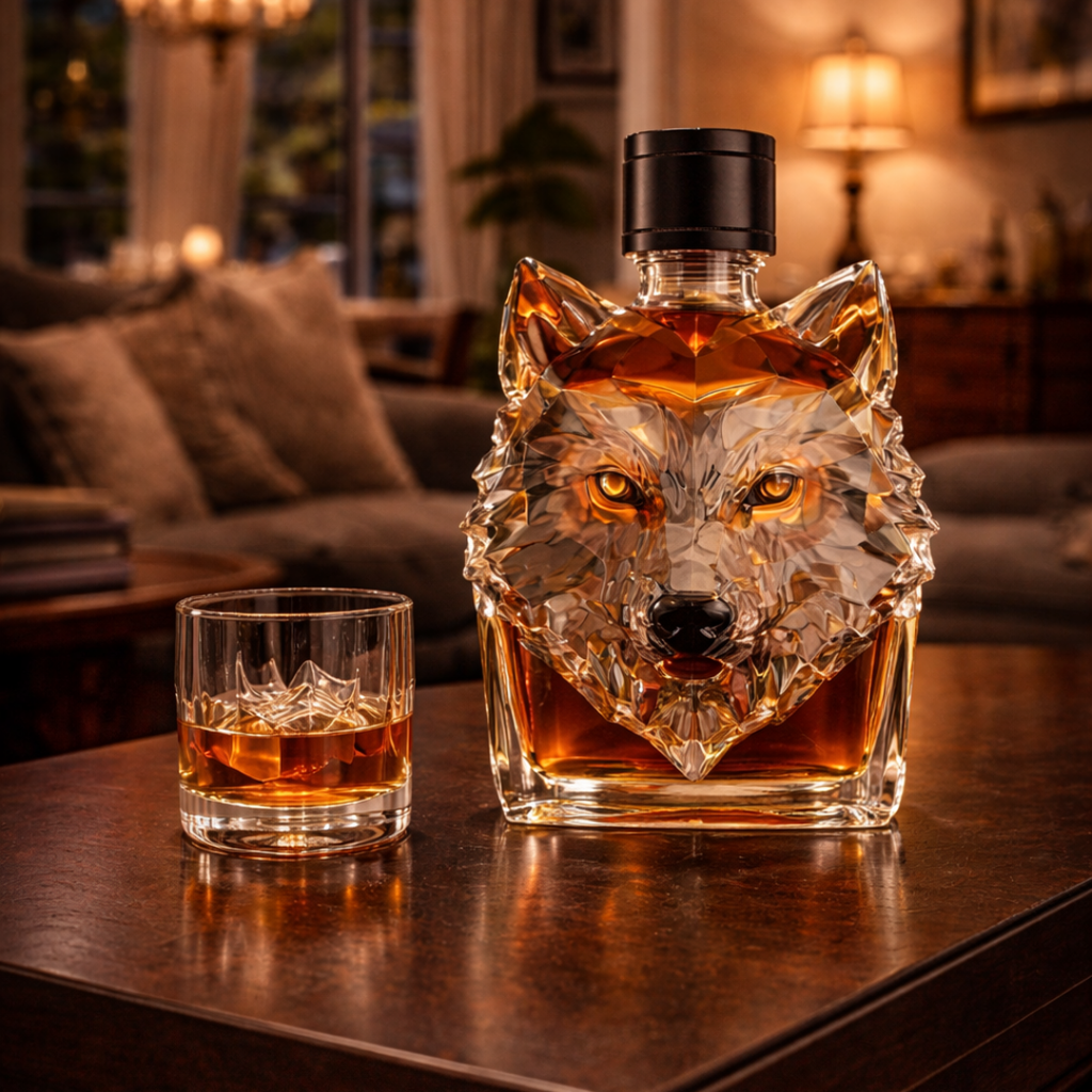 Whisky boca - Edycja Farkas