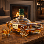 Whisky boca - Edycja Mustang