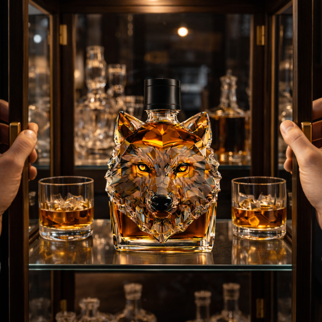 Whisky boca - Edycja Farkas