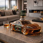 Butelka whisky - Edycja Corvette
