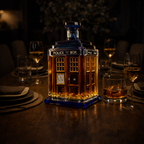 Butelka whisky - Edycja dla zespołów