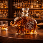 Butelka whisky Jack Daniel's - Edycja z Elefantem