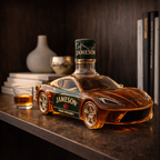 Edycja Corvette - Karafka do Whisky