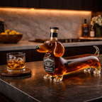 Butelka Jack Daniel's - Edycja Dachsund