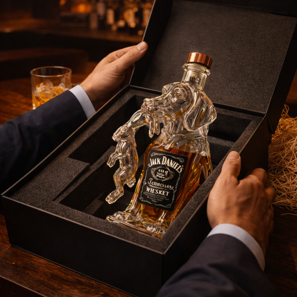 Whisky Boca - Edycja dla Psów