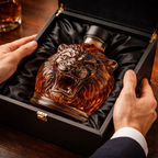 Butelka whisky - Edycja Lav