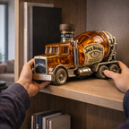 Butelka whisky Jack Daniel's - Edycja ciężarówki