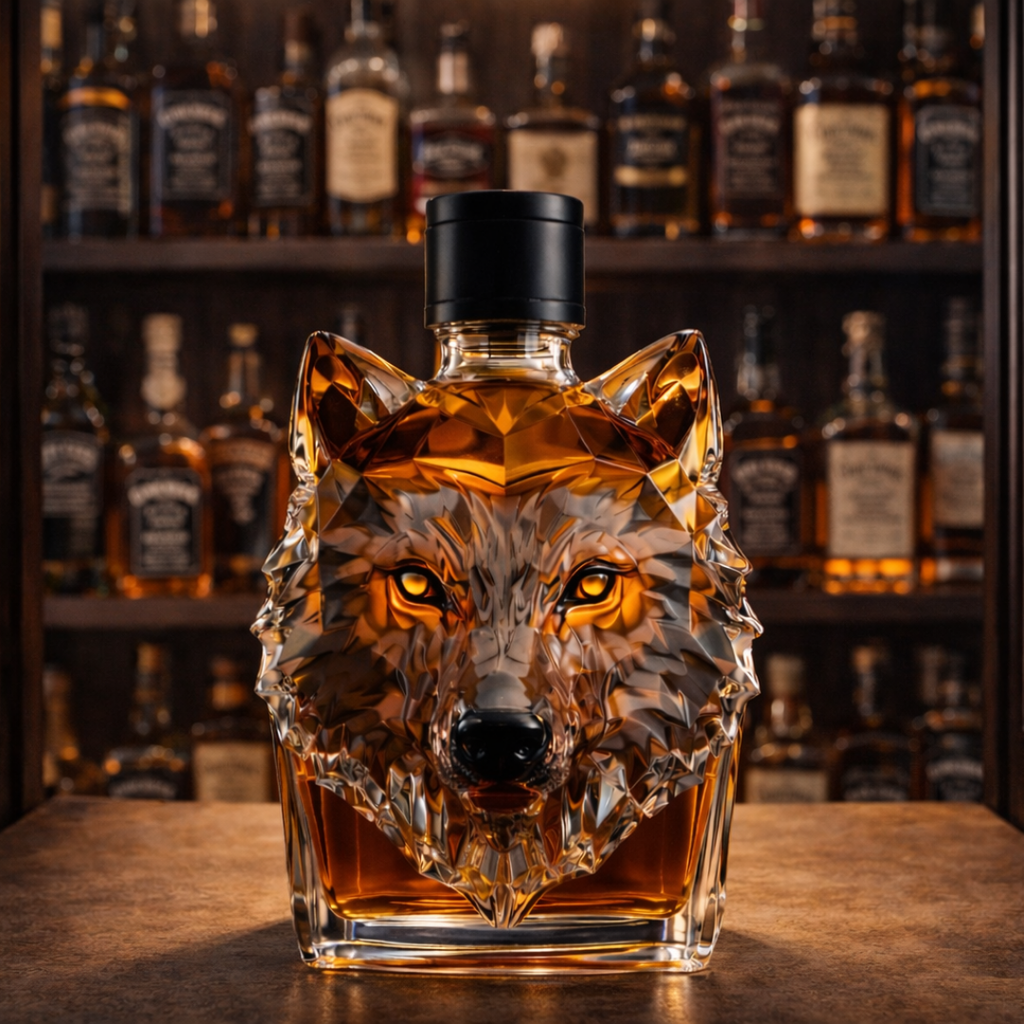 Whisky boca - Edycja Farkas