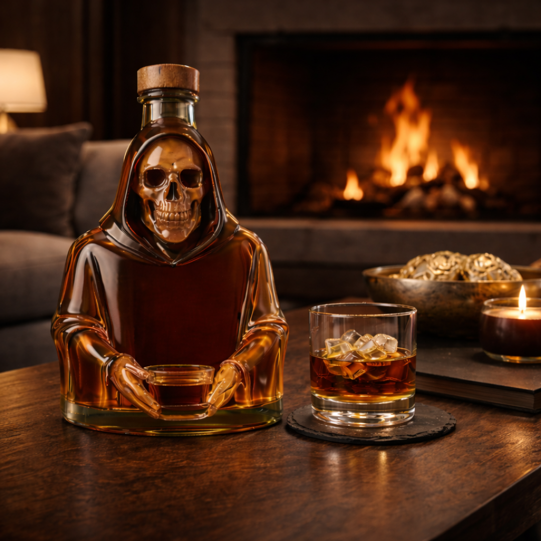 Whisky Boca - Edycja Śmierci
