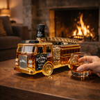 Butelka whisky Jack Daniel's - Edycja dla strażaków