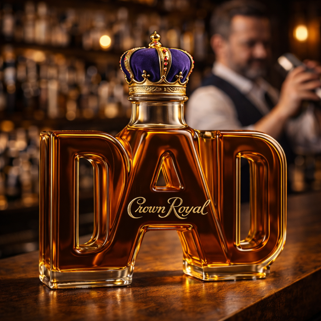 Butelka whisky Jack Daniel's - Edycja APA