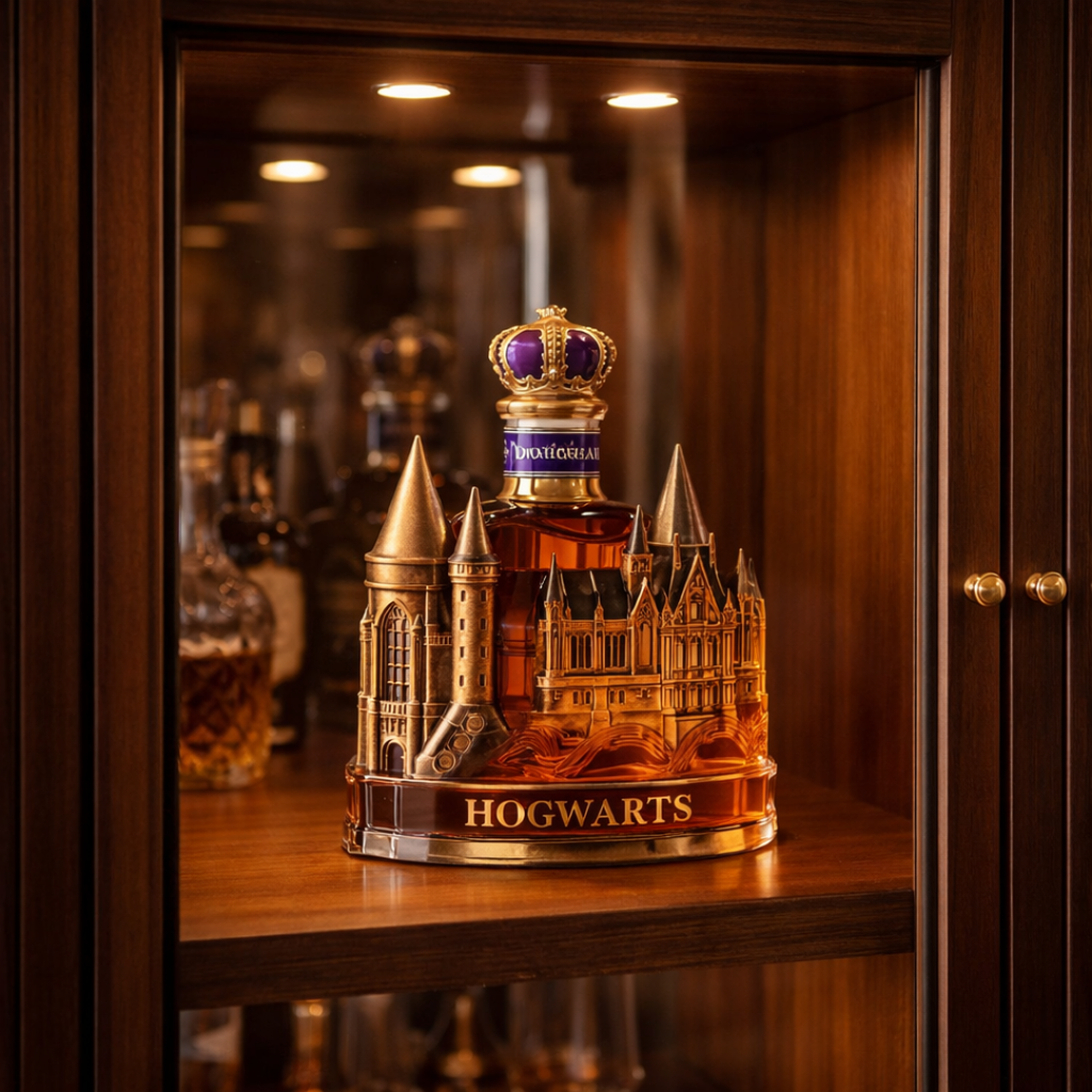 Boca Whiskey – Edycja Zamku Magicznego