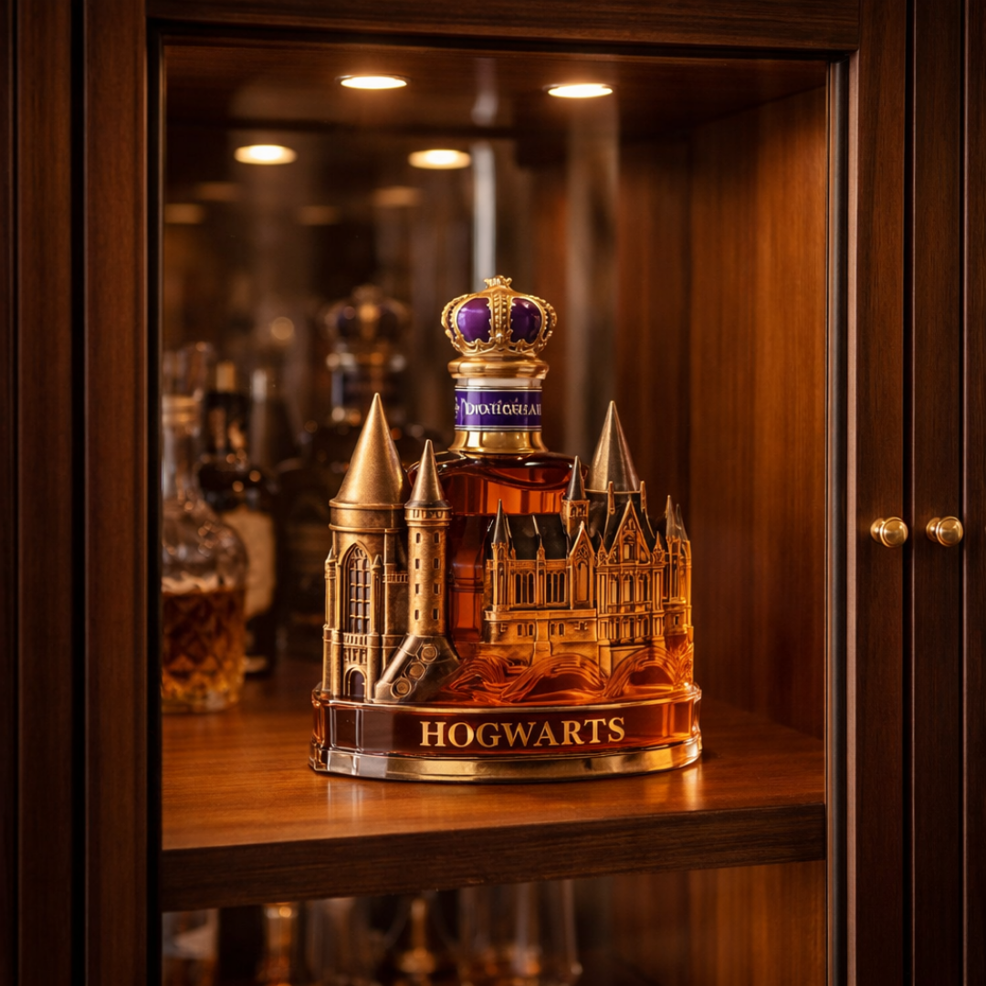 Boca Whiskey – Edycja Zamku Magicznego